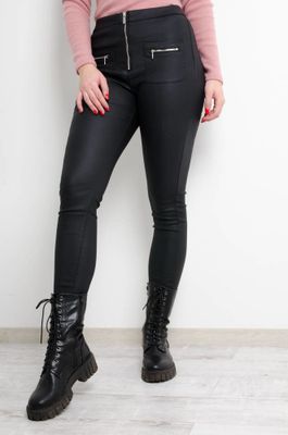 Spodnie damskie jesienne Olika ze sklepu: olika.com.pl w kategorii: Spodnie damskie - zdjęcie AE84B5C-5EA-3073_12067