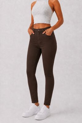 Spodnie damskie Olika ze sklepu: olika.com.pl w kategorii: Spodnie damskie - zdjęcie AE84B5C-5EA-3073_12096
