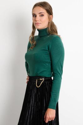 Sweter damski casual na zimę Olika ze sklepu: olika.com.pl w kategorii: Swetry damskie - zdjęcie AE84B5C-5EA-3073_12326
