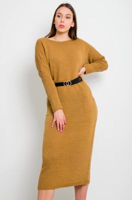 Sukienka jesienna Olika ze sklepu: olika.com.pl w kategorii: Sukienki - zdjęcie AE84B5C-5EA-3073_12472