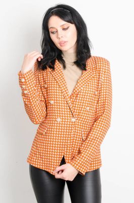 Marynarka Olika ze sklepu: olika.com.pl w kategorii: Marynarki damskie - zdjęcie AE84B5C-5EA-3073_12516