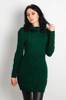Sukienka jesienna Olika ze sklepu: olika.com.pl w kategorii: Sukienki - zdjęcie AE84B5C-5EA-3073_12538