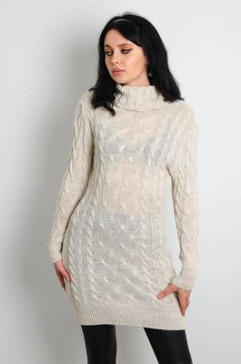 Sukienka dopasowana Olika ze sklepu: olika.com.pl w kategorii: Sukienki - zdjęcie AE84B5C-5EA-3073_12539