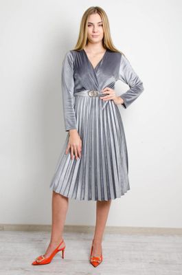 Sukienka na wiosnę Olika ze sklepu: olika.com.pl w kategorii: Sukienki - zdjęcie AE84B5C-5EA-3073_12576