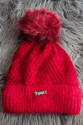Czapka zimowa damska Olika ze sklepu: olika.com.pl w kategorii: Czapki zimowe damskie - zdjęcie AE84B5C-5EA-3073_12588