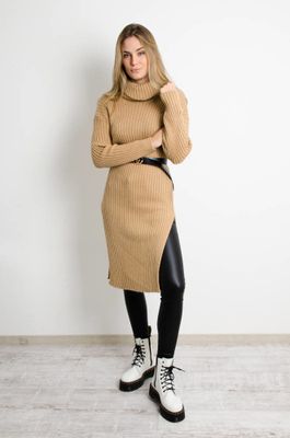 Sweter damski casualowy Olika ze sklepu: olika.com.pl w kategorii: Swetry damskie - zdjęcie AE84B5C-5EA-3073_12610