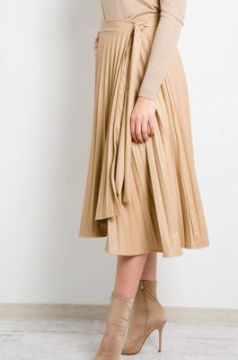 Spódnica na wiosnę Olika ze sklepu: olika.com.pl w kategorii: Spódnice - zdjęcie AE84B5C-5EA-3073_12619
