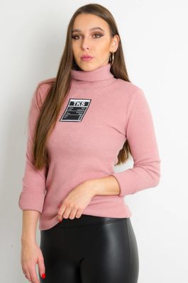 Sweter damski na zimę Olika ze sklepu: olika.com.pl w kategorii: Swetry damskie - zdjęcie AE84B5C-5EA-3073_12648
