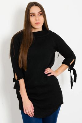 Sweter damski na zimę Olika ze sklepu: olika.com.pl w kategorii: Swetry damskie - zdjęcie AE84B5C-5EA-3073_12694