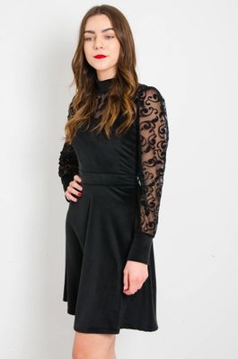 Sukienka Olika ze sklepu: olika.com.pl w kategorii: Sukienki - zdjęcie AE84B5C-5EA-3073_12711