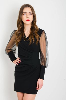 Sukienka jesienna Olika ze sklepu: olika.com.pl w kategorii: Sukienki - zdjęcie AE84B5C-5EA-3073_12731