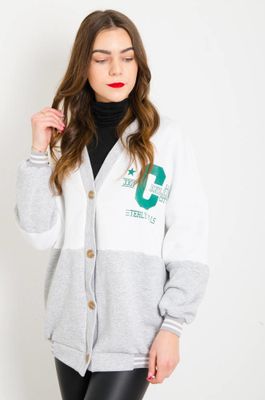 Bluza damska jesienna Olika ze sklepu: olika.com.pl w kategorii: Bluzy damskie - zdjęcie AE84B5C-5EA-3073_12733
