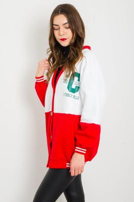 Bluza damska Olika ze sklepu: olika.com.pl w kategorii: Bluzy damskie - zdjęcie AE84B5C-5EA-3073_12734