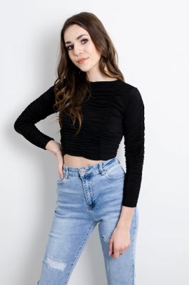 Bluzka damska Olika ze sklepu: olika.com.pl w kategorii: Bluzki damskie - zdjęcie AE84B5C-5EA-3073_12981