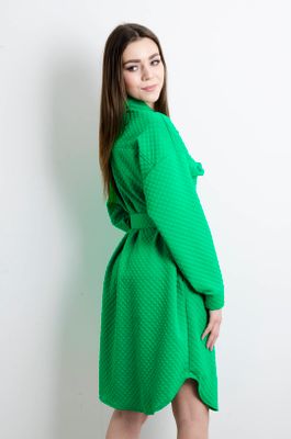 Płaszcz damski Olika ze sklepu: olika.com.pl w kategorii: Płaszcze damskie - zdjęcie AE84B5C-5EA-3073_12988