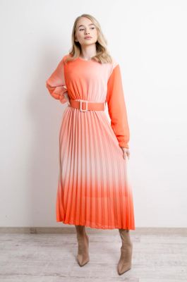 Sukienka Olika ze sklepu: olika.com.pl w kategorii: Sukienki - zdjęcie AE84B5C-5EA-3073_13014