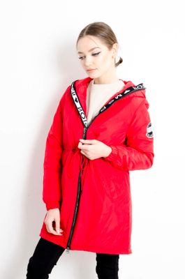 Parka damska Olika ze sklepu: olika.com.pl w kategorii: Parki damskie - zdjęcie AE84B5C-5EA-3073_13096