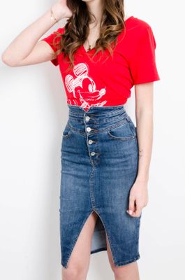 Spódnica Olika ze sklepu: olika.com.pl w kategorii: Spódnice - zdjęcie AE84B5C-5EA-3073_13099