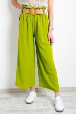 Spodnie damskie Olika ze sklepu: olika.com.pl w kategorii: Spodnie damskie - zdjęcie AE84B5C-5EA-3073_13272