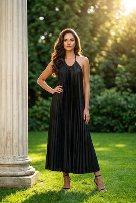 Sukienka Olika ze sklepu: olika.com.pl w kategorii: Sukienki - zdjęcie AE84B5C-5EA-3073_13302