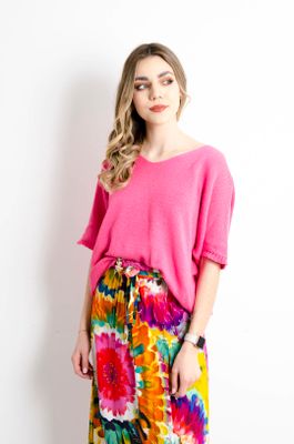 Sweter damski Olika ze sklepu: olika.com.pl w kategorii: Swetry damskie - zdjęcie AE84B5C-5EA-3073_13363