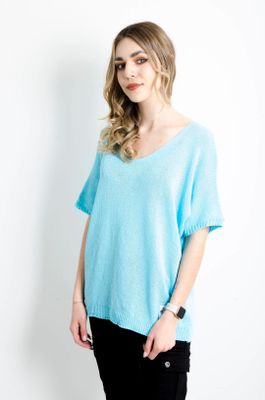 Sweter damski casualowy Olika ze sklepu: olika.com.pl w kategorii: Swetry damskie - zdjęcie AE84B5C-5EA-3073_13365