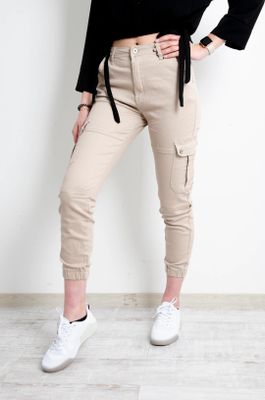 Spodnie damskie Olika ze sklepu: olika.com.pl w kategorii: Spodnie damskie - zdjęcie AE84B5C-5EA-3073_13399