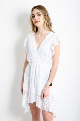 Sukienka na wiosnę Olika ze sklepu: olika.com.pl w kategorii: Sukienki - zdjęcie AE84B5C-5EA-3073_13413
