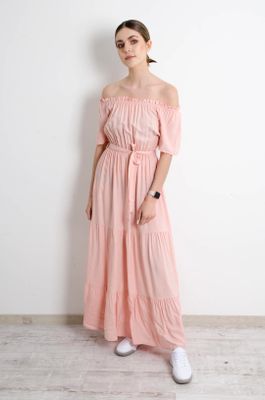 Olika - Sukienka na wiosnę ze sklepu: olika.com.pl w kategorii: Sukienki - zdjęcie AE84B5C-5EA-3073_13466