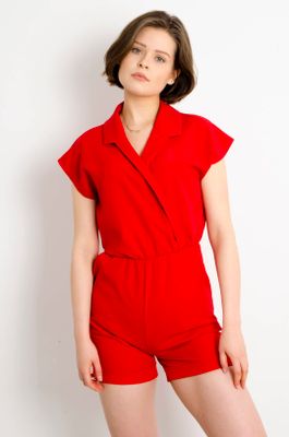Kombinezon damski casual Olika ze sklepu: olika.com.pl w kategorii: Kombinezony damskie - zdjęcie AE84B5C-5EA-3073_13505