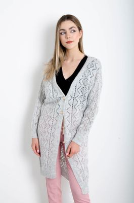 Sweter damski zimowy casual Olika ze sklepu: olika.com.pl w kategorii: Swetry damskie - zdjęcie AE84B5C-5EA-3073_13567