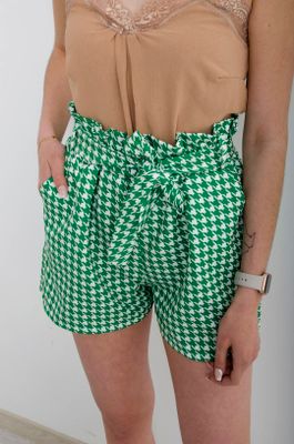 Olika - Szorty na lato w stylu młodzieżowym ze sklepu: olika.com.pl w kategorii: Szorty - zdjęcie AE84B5C-5EA-3073_13589
