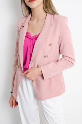 Marynarka elegancki Olika ze sklepu: olika.com.pl w kategorii: Marynarki damskie - zdjęcie AE84B5C-5EA-3073_13593