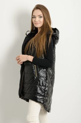 Kamizelka damska Olika ze sklepu: olika.com.pl w kategorii: Kamizelki damskie - zdjęcie AE84B5C-5EA-3073_13750