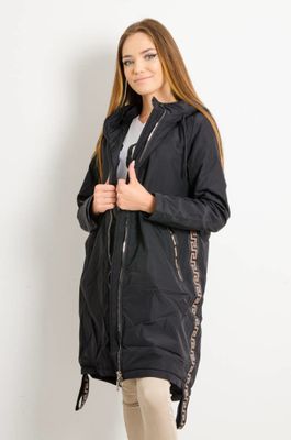 Parka damska Olika ze sklepu: olika.com.pl w kategorii: Parki damskie - zdjęcie AE84B5C-5EA-3073_13775