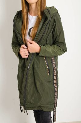 Parka damska Olika ze sklepu: olika.com.pl w kategorii: Parki damskie - zdjęcie AE84B5C-5EA-3073_13776