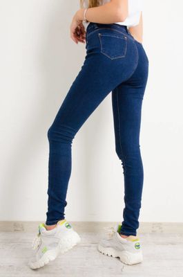 Jeansy damskie casual Olika ze sklepu: olika.com.pl w kategorii: Jeansy damskie - zdjęcie AE84B5C-5EA-3073_13795
