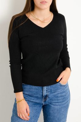 Sweter damski casual Olika ze sklepu: olika.com.pl w kategorii: Swetry damskie - zdjęcie AE84B5C-5EA-3073_13848