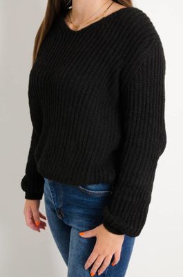 Olika - Sweter damski na zimę ze sklepu: olika.com.pl w kategorii: Swetry damskie - zdjęcie AE84B5C-5EA-3073_13867