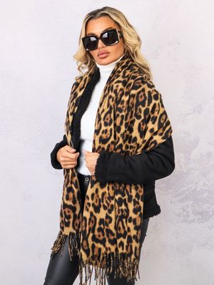 Olika - Szalik/chusta ze sklepu: olika.com.pl w kategorii: Szaliki i chusty damskie - zdjęcie AE84B5C-5EA-3073_13973