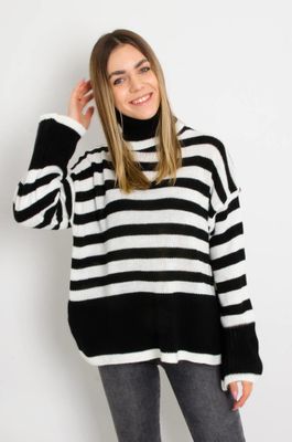 Sweter damski Olika ze sklepu: olika.com.pl w kategorii: Swetry damskie - zdjęcie AE84B5C-5EA-3073_14110