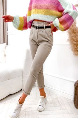 Olika - Spodnie damskie casual ze sklepu: olika.com.pl w kategorii: Spodnie damskie - zdjęcie AE84B5C-5EA-3073_14394