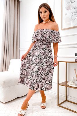 Olika - Sukienka casual ze sklepu: olika.com.pl w kategorii: Sukienki - zdjęcie AE84B5C-5EA-3073_15059