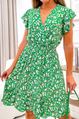 Sukienka Olika ze sklepu: olika.com.pl w kategorii: Sukienki - zdjęcie AE84B5C-5EA-3073_15135