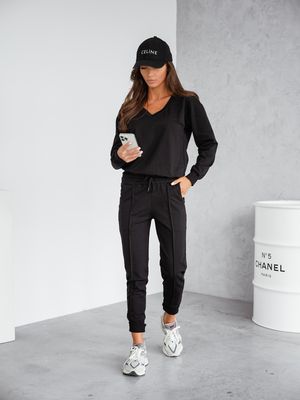 Dres damski casual Olika ze sklepu: olika.com.pl w kategorii: Dresy damskie - zdjęcie AE84B5C-5EA-3073_15271