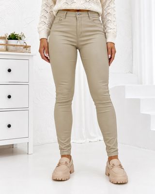 Spodnie damskie Olika ze sklepu: olika.com.pl w kategorii: Spodnie damskie - zdjęcie AE84B5C-5EA-3073_15307