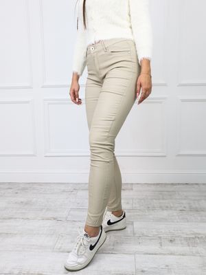 Spodnie damskie Olika ze sklepu: olika.com.pl w kategorii: Spodnie damskie - zdjęcie AE84B5C-5EA-3073_15310