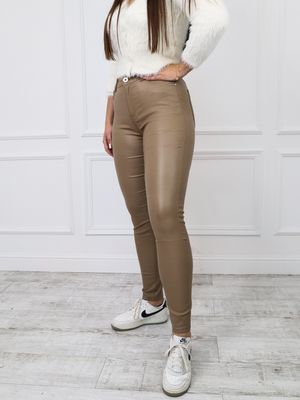 Spodnie damskie casual Olika ze sklepu: olika.com.pl w kategorii: Spodnie damskie - zdjęcie AE84B5C-5EA-3073_15311