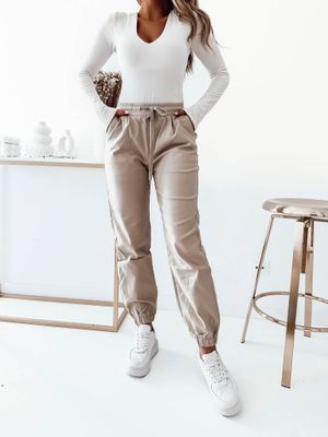 Olika - Spodnie damskie ze sklepu: olika.com.pl w kategorii: Spodnie damskie - zdjęcie AE84B5C-5EA-3073_15519