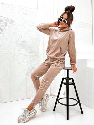 Olika - Dres damski casual ze sklepu: olika.com.pl w kategorii: Dresy damskie - zdjęcie AE84B5C-5EA-3073_15555